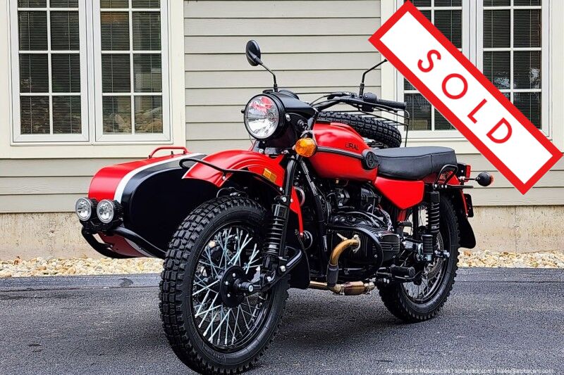 2023 Ural Gear Up Tobago Boston MA