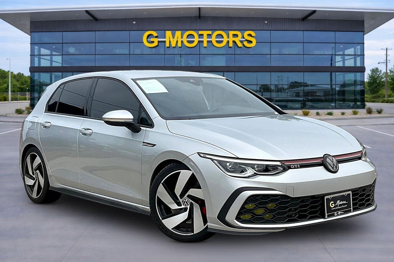 2023 VOLKSWAGEN GTI S Houston TX