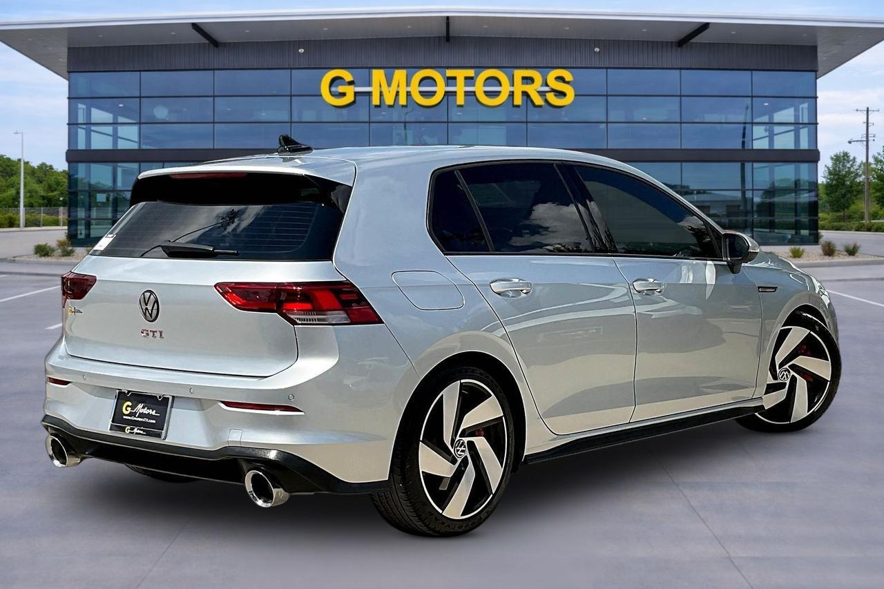 2023 VOLKSWAGEN GTI S Houston TX