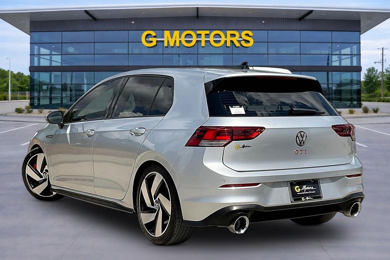 2023 VOLKSWAGEN GTI S Houston TX