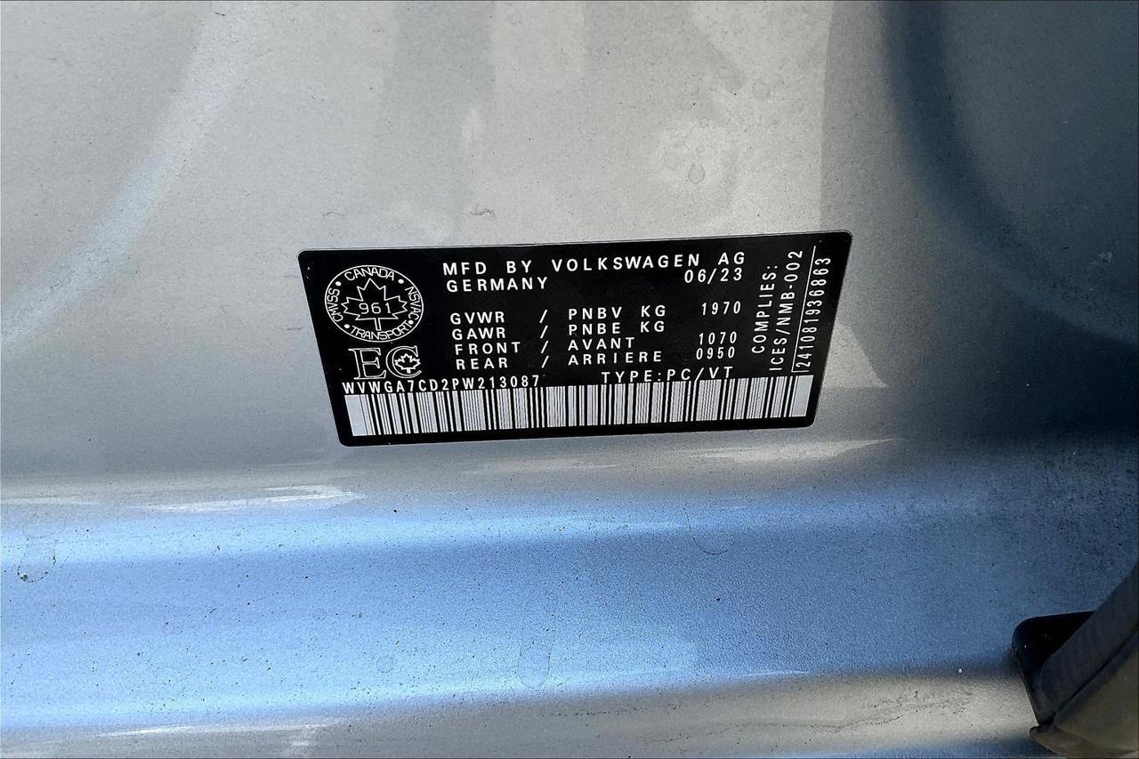 2023 VOLKSWAGEN GTI S Houston TX