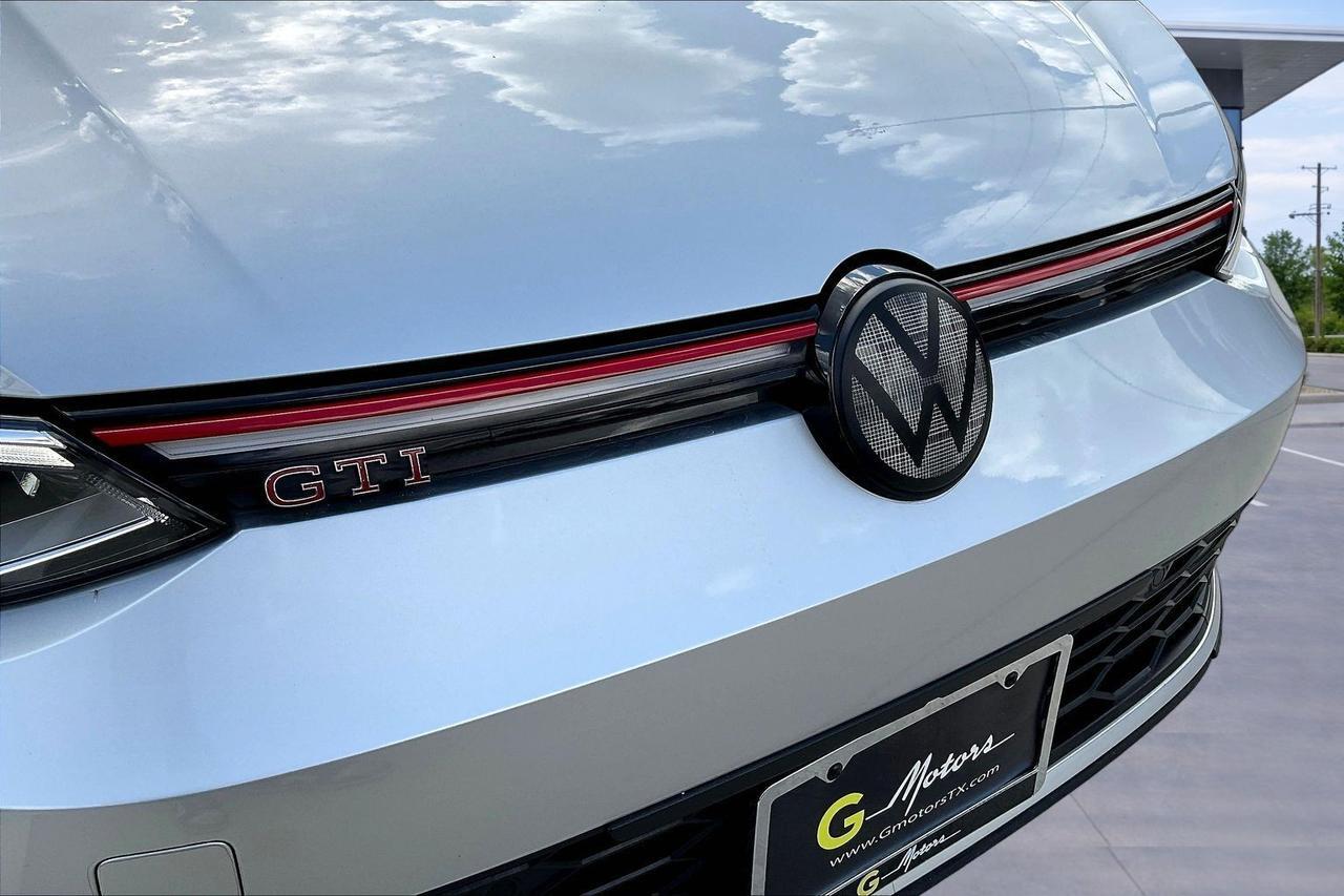 2023 VOLKSWAGEN GTI S Houston TX