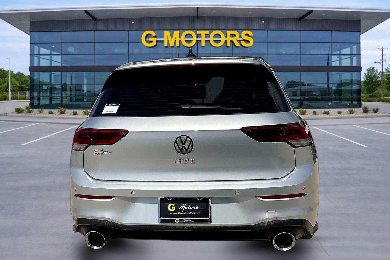 2023 VOLKSWAGEN GTI S Houston TX