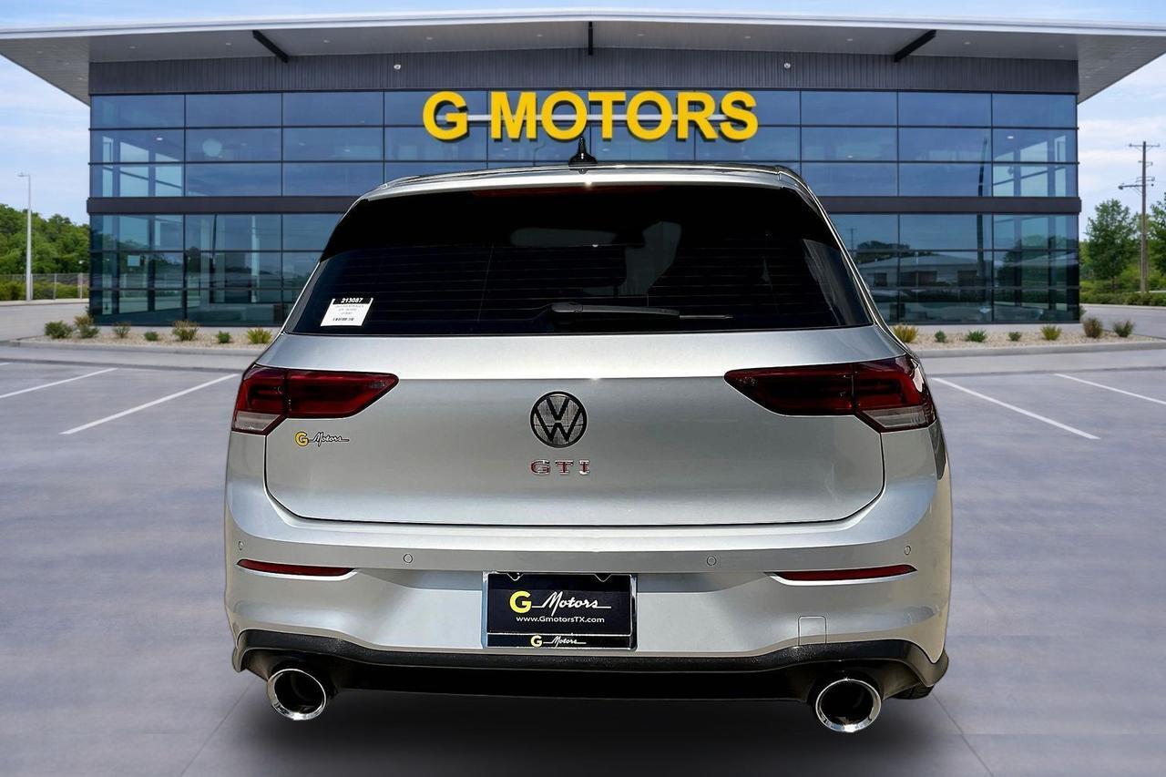 2023 VOLKSWAGEN GTI S Houston TX