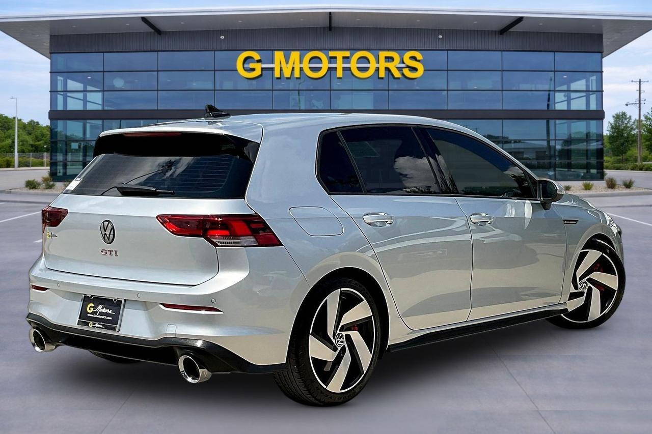 2023 VOLKSWAGEN GTI S Houston TX