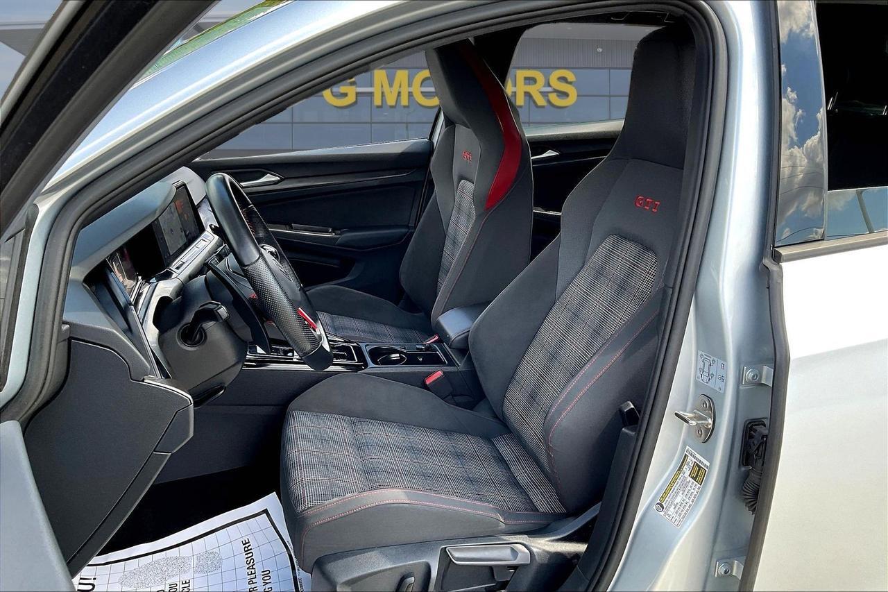 2023 VOLKSWAGEN GTI S Houston TX