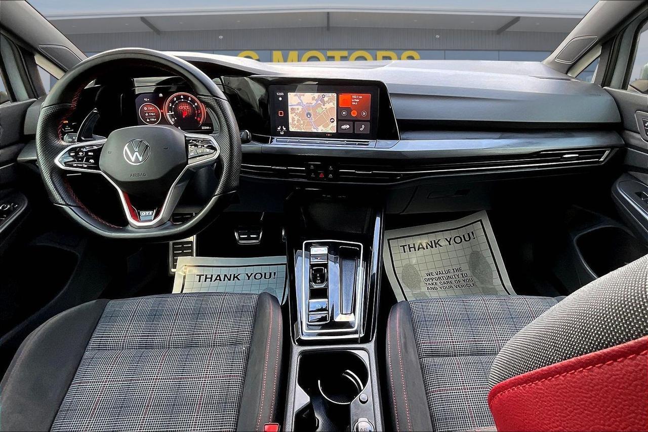 2023 VOLKSWAGEN GTI S Houston TX