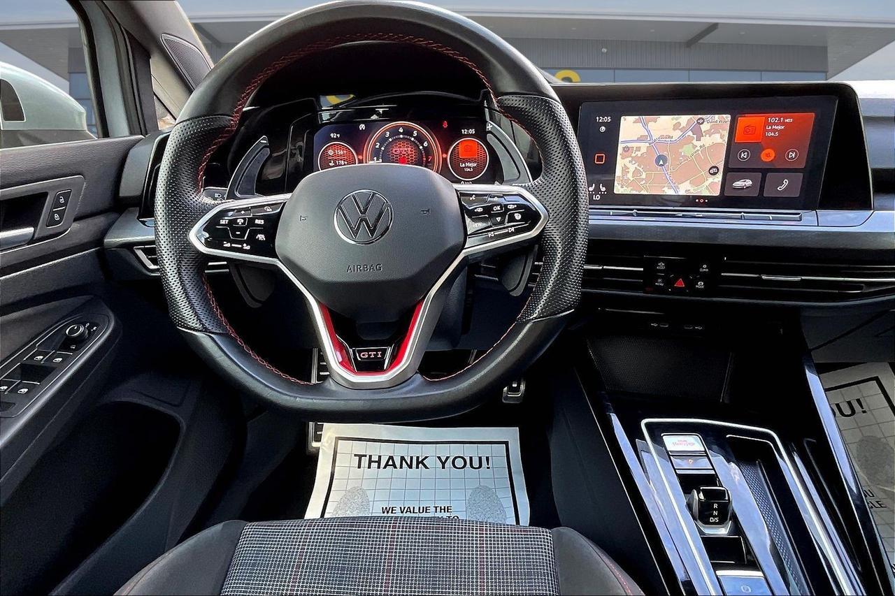 2023 VOLKSWAGEN GTI S Houston TX