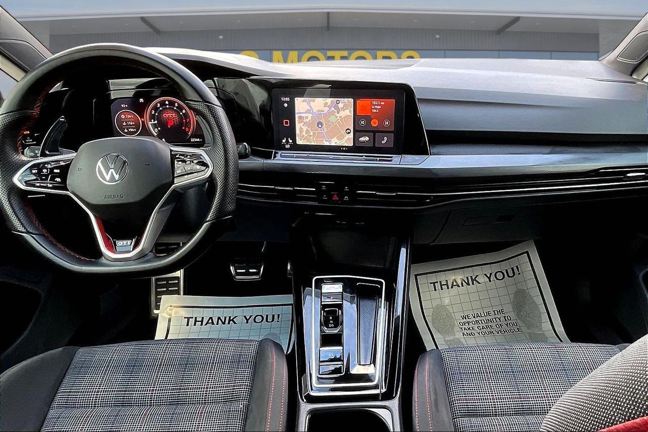 2023 VOLKSWAGEN GTI S Houston TX