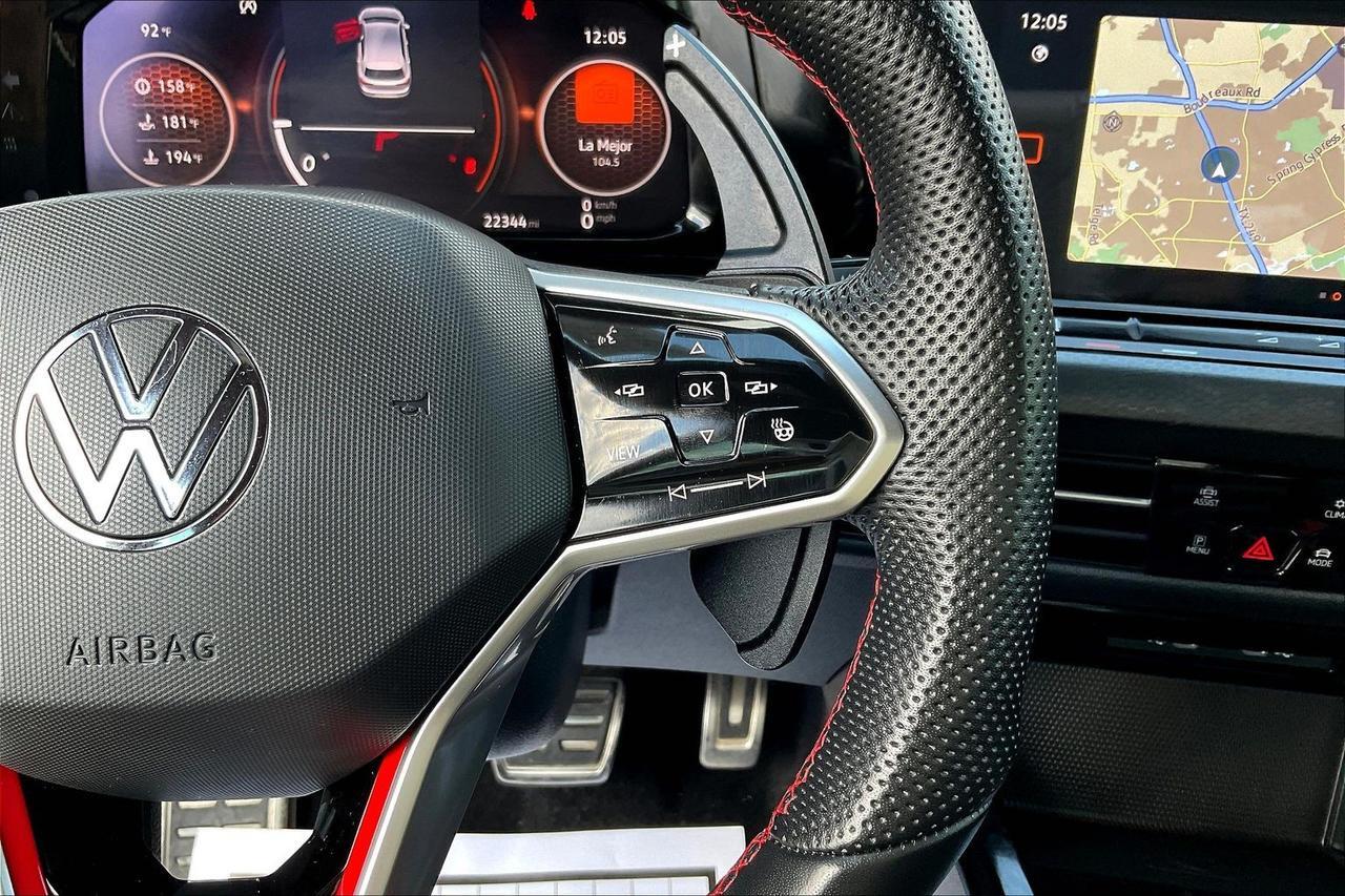 2023 VOLKSWAGEN GTI S Houston TX
