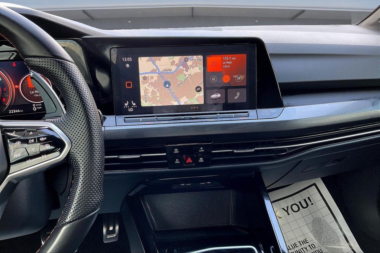 2023 VOLKSWAGEN GTI S Houston TX
