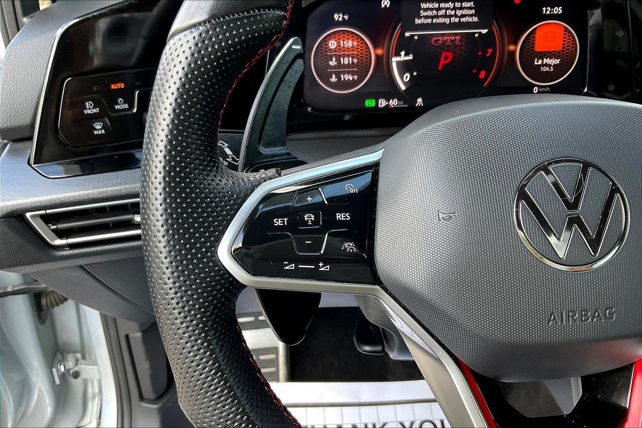 2023 VOLKSWAGEN GTI S Houston TX