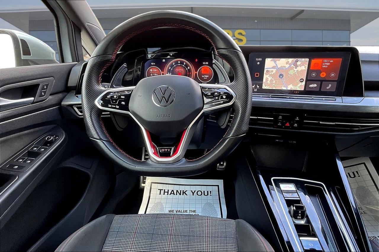 2023 VOLKSWAGEN GTI S Houston TX