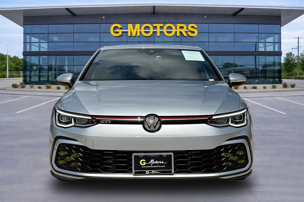 2023 VOLKSWAGEN GTI S Houston TX