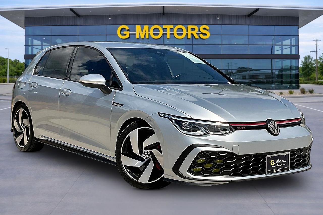 2023 VOLKSWAGEN GTI S Houston TX
