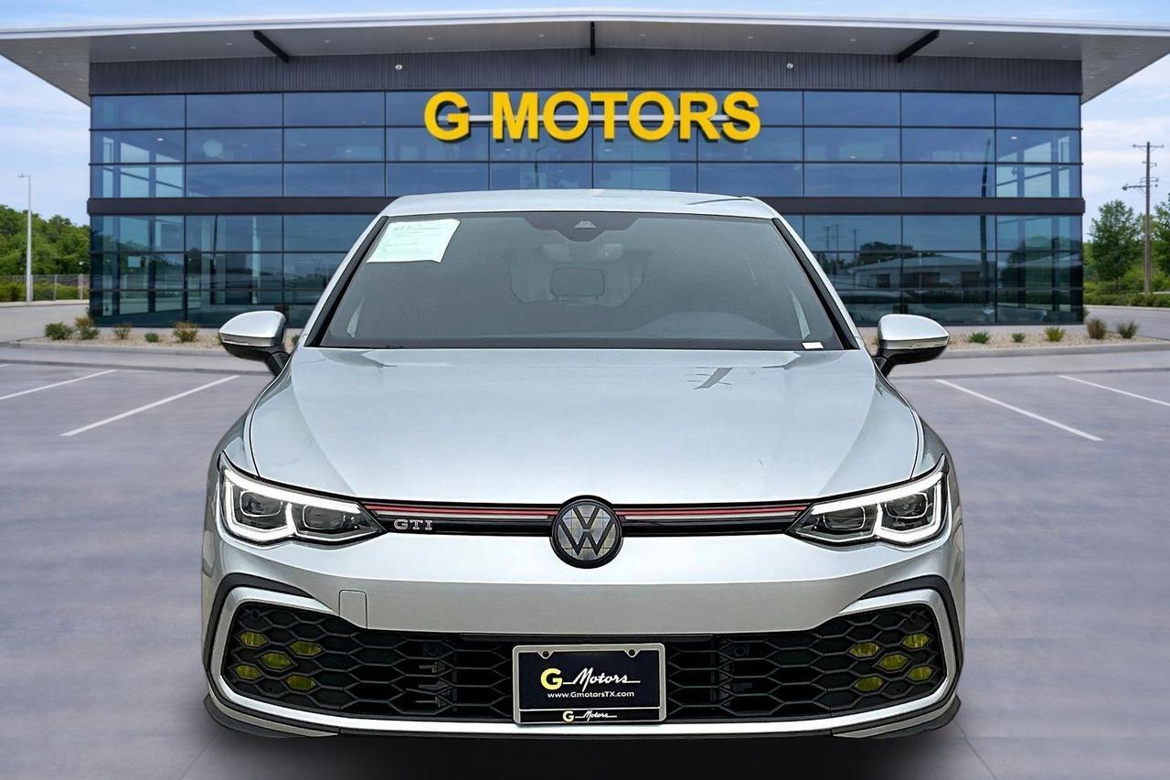 2023 VOLKSWAGEN GTI S Houston TX