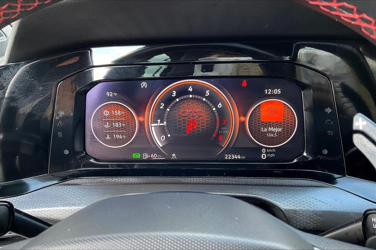 2023 VOLKSWAGEN GTI S Houston TX