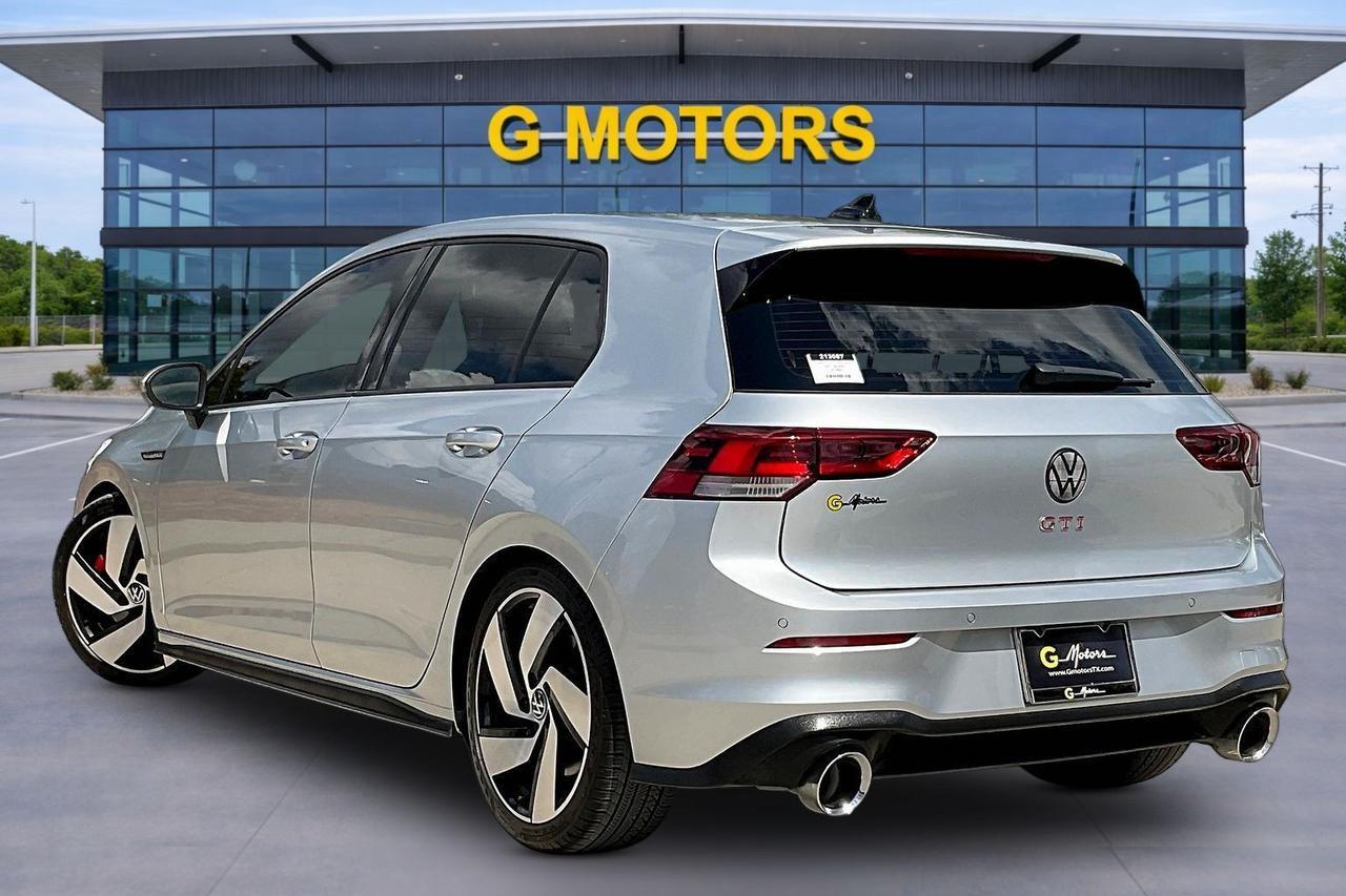 2023 VOLKSWAGEN GTI S Houston TX