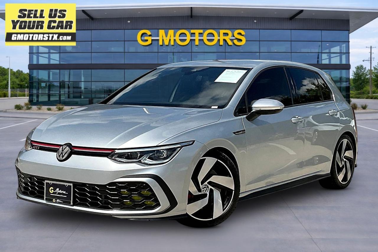 2023 VOLKSWAGEN GTI S Houston TX