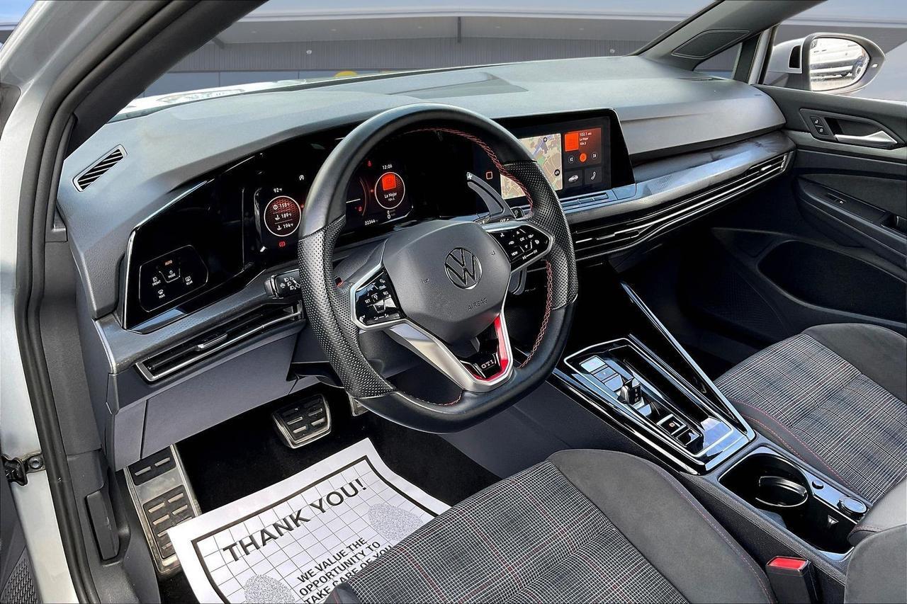 2023 VOLKSWAGEN GTI S Houston TX