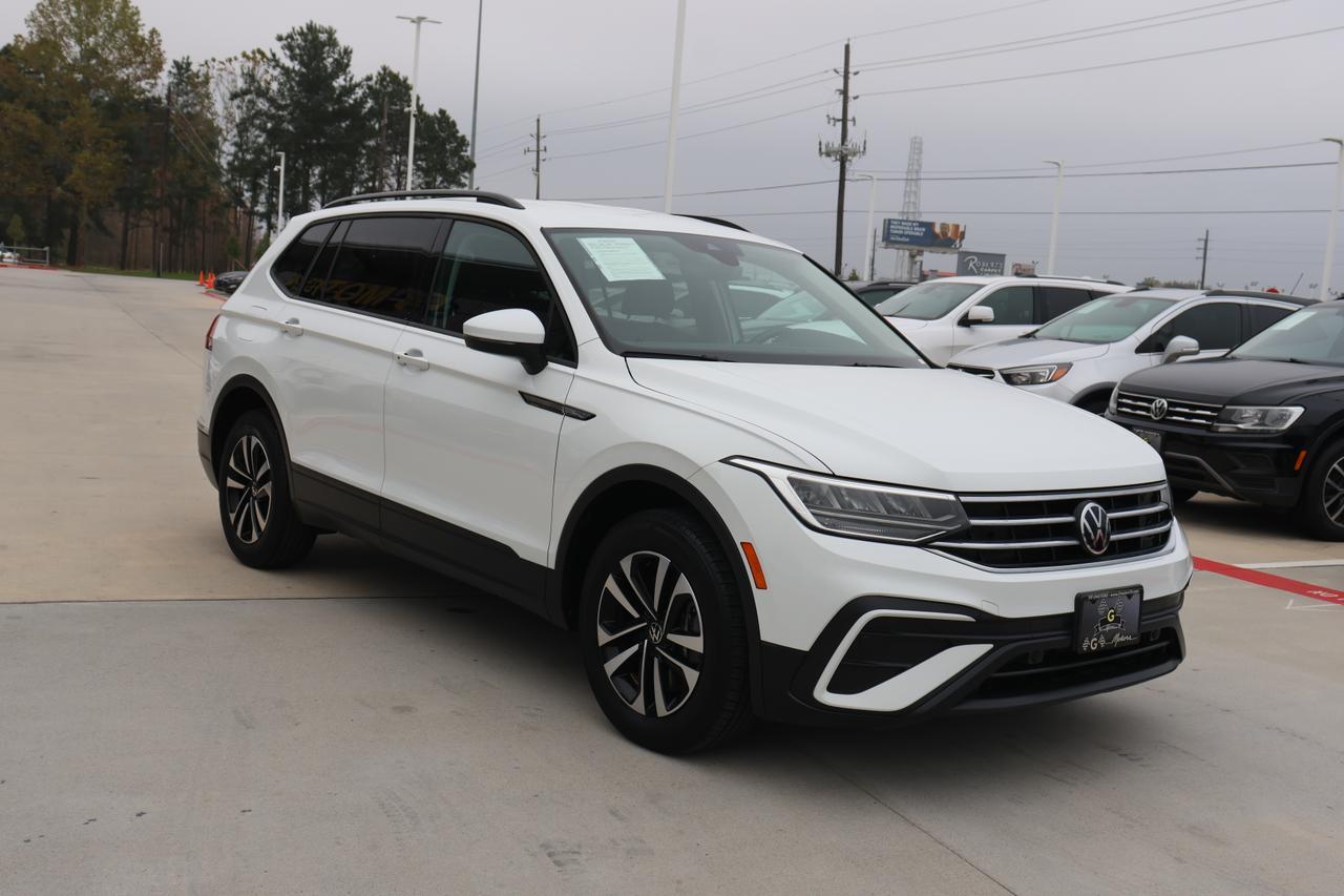 2023 VOLKSWAGEN TIGUAN S Houston TX