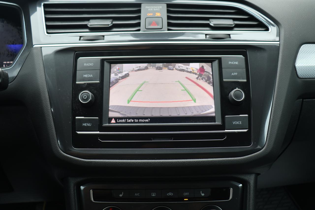 2023 VOLKSWAGEN TIGUAN S Houston TX