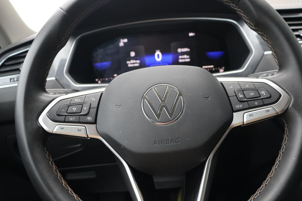 2023 VOLKSWAGEN TIGUAN S Houston TX