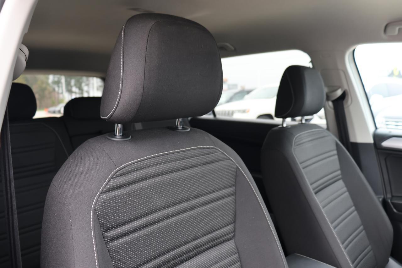 2023 VOLKSWAGEN TIGUAN S Houston TX