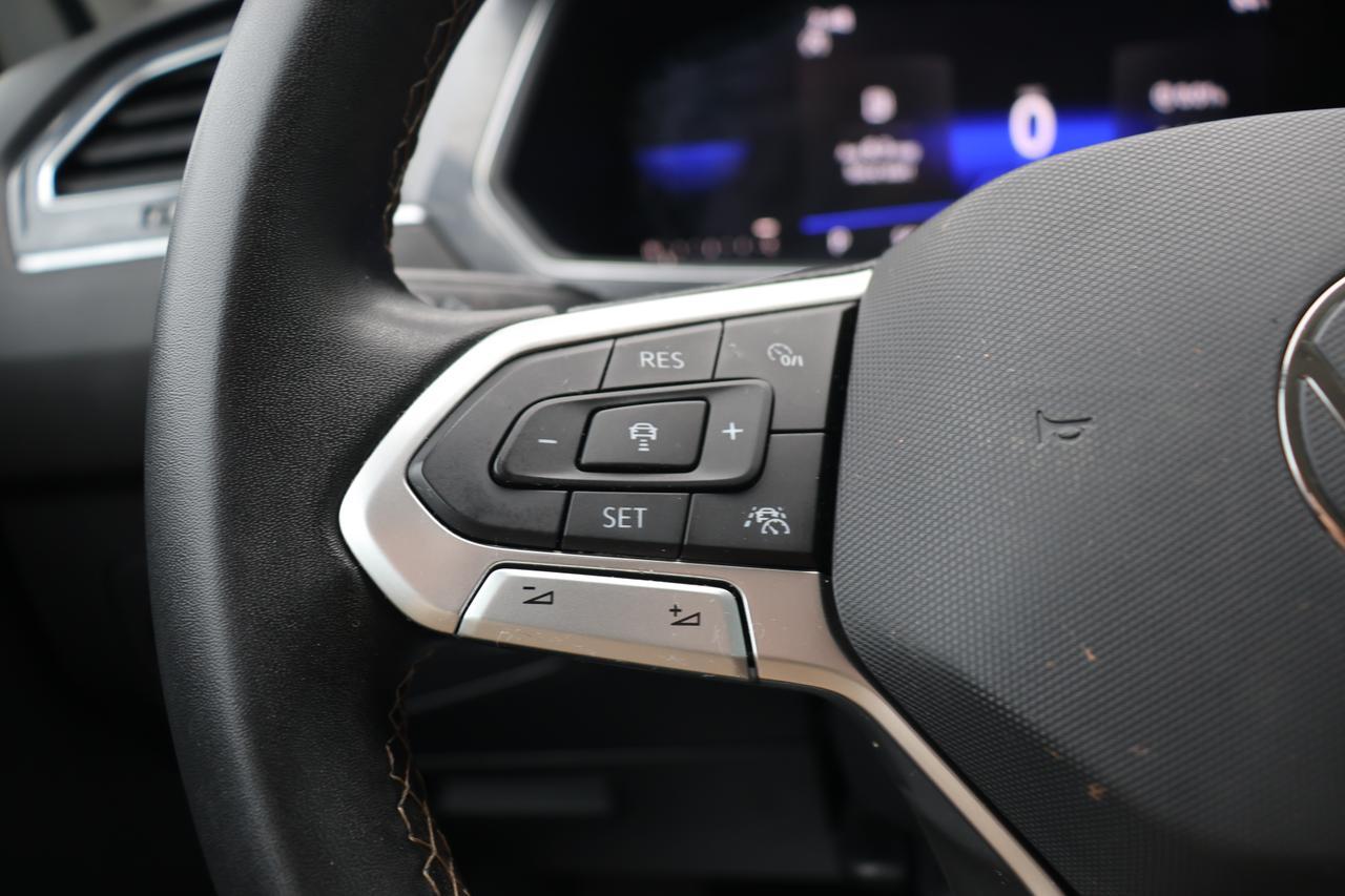 2023 VOLKSWAGEN TIGUAN S Houston TX