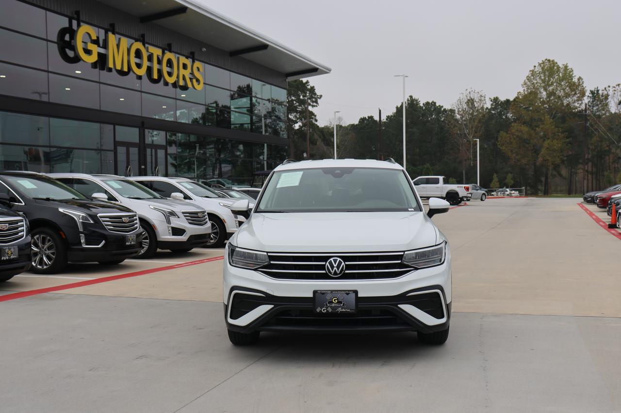 2023 VOLKSWAGEN TIGUAN S Houston TX