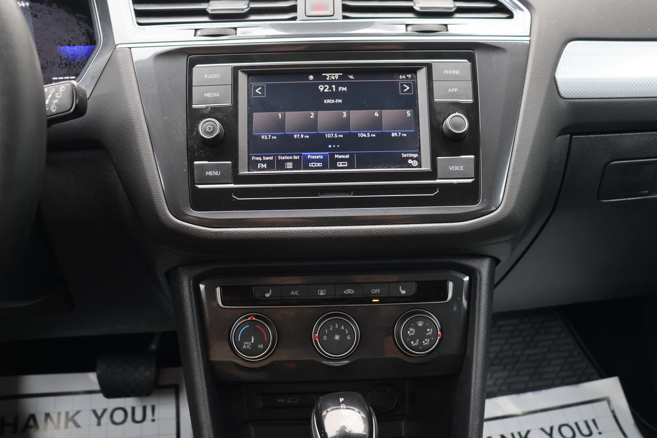 2023 VOLKSWAGEN TIGUAN S Houston TX