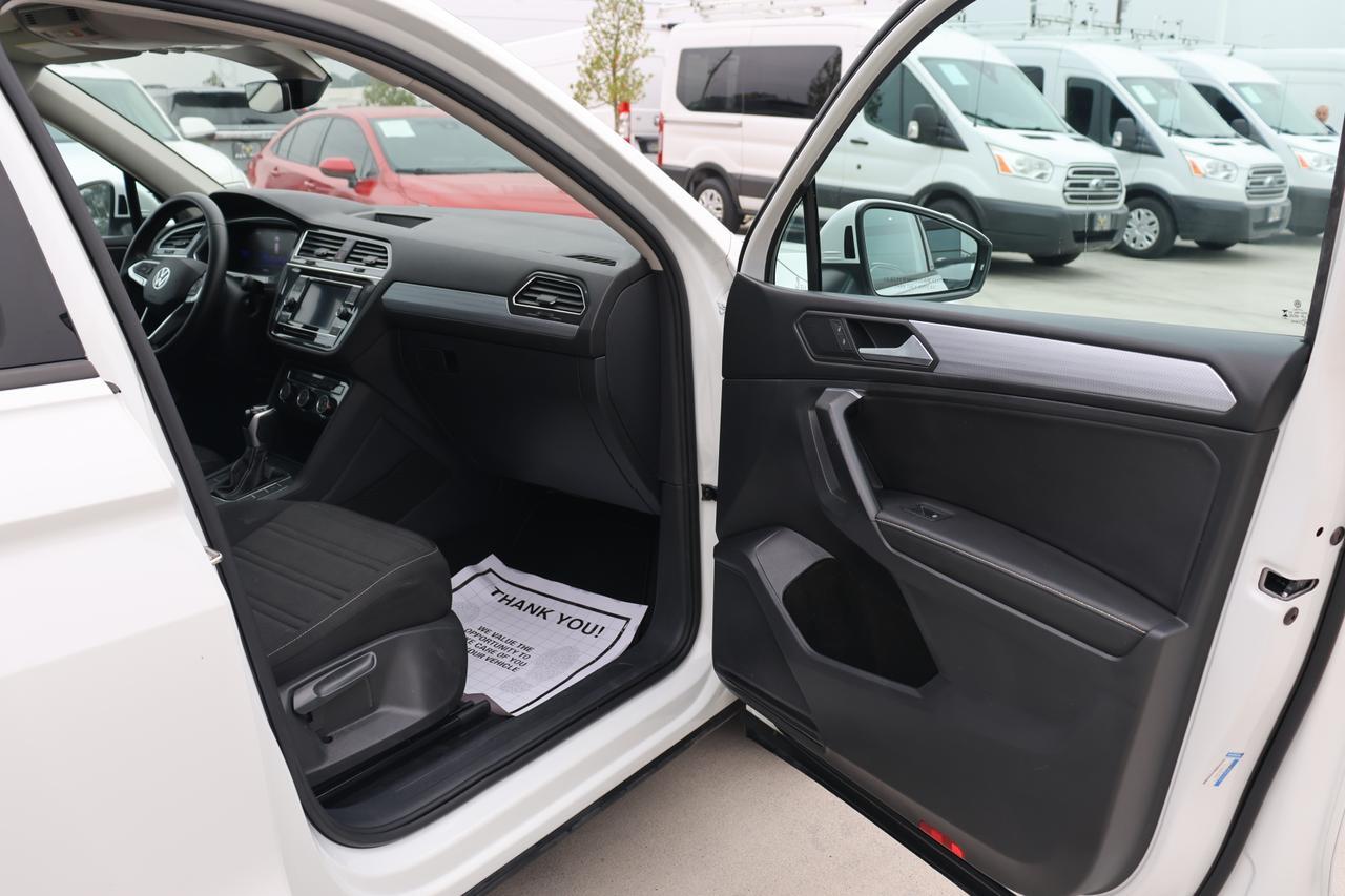 2023 VOLKSWAGEN TIGUAN S Houston TX