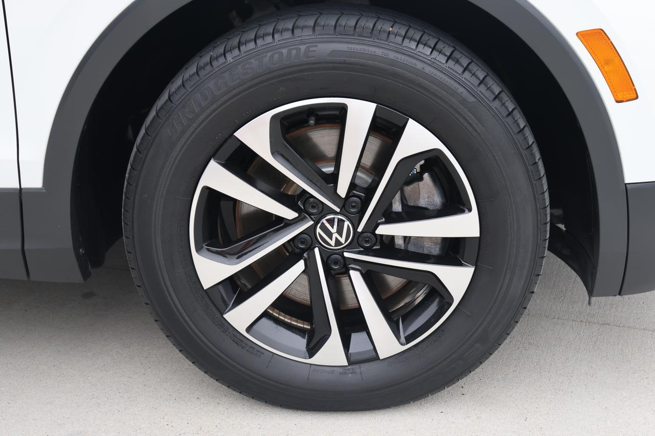 2023 VOLKSWAGEN TIGUAN S Houston TX
