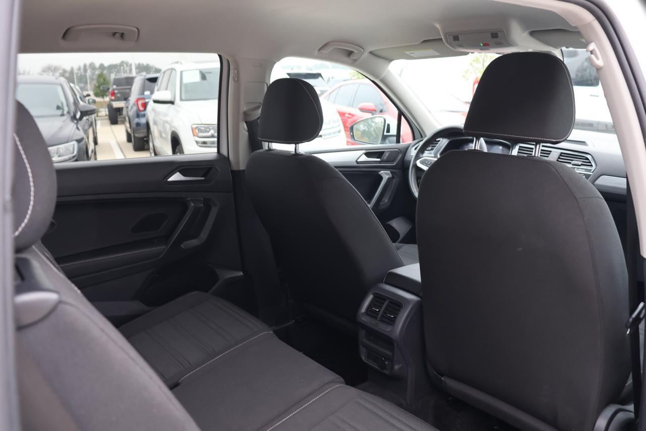 2023 VOLKSWAGEN TIGUAN S Houston TX