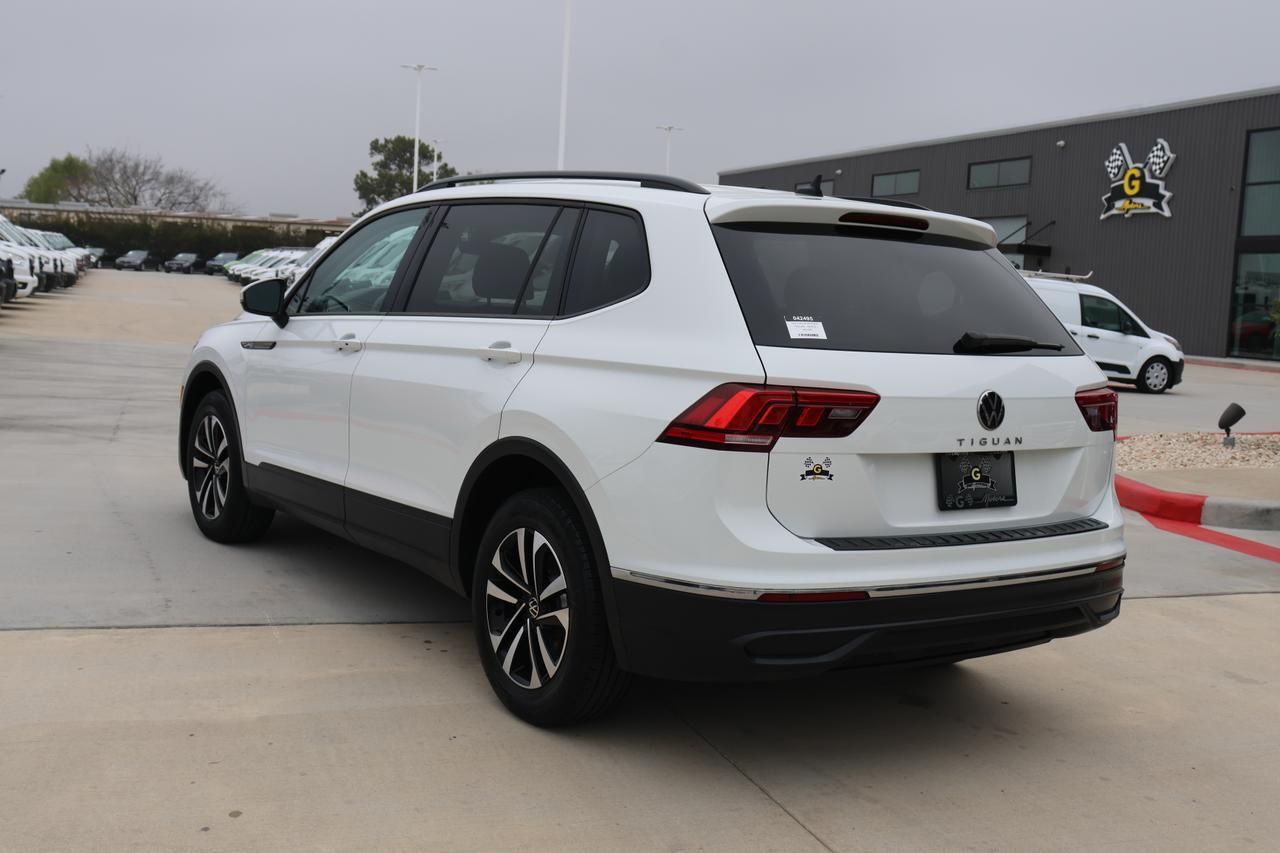 2023 VOLKSWAGEN TIGUAN S Houston TX