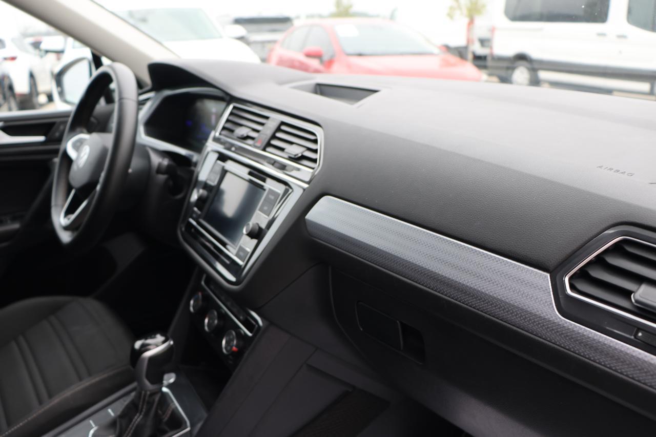 2023 VOLKSWAGEN TIGUAN S Houston TX