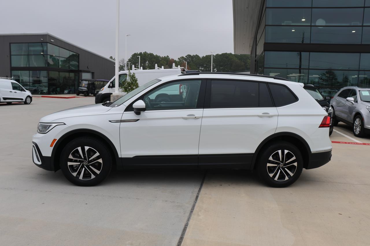 2023 VOLKSWAGEN TIGUAN S Houston TX