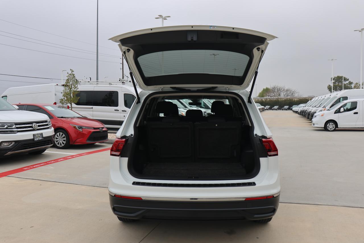 2023 VOLKSWAGEN TIGUAN S Houston TX