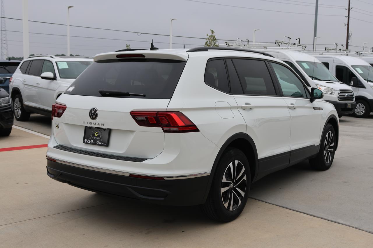 2023 VOLKSWAGEN TIGUAN S Houston TX