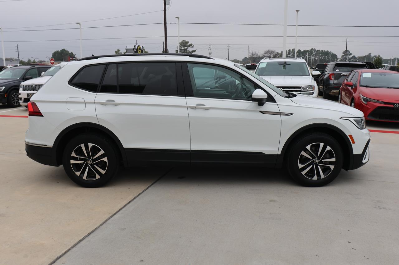 2023 VOLKSWAGEN TIGUAN S Houston TX