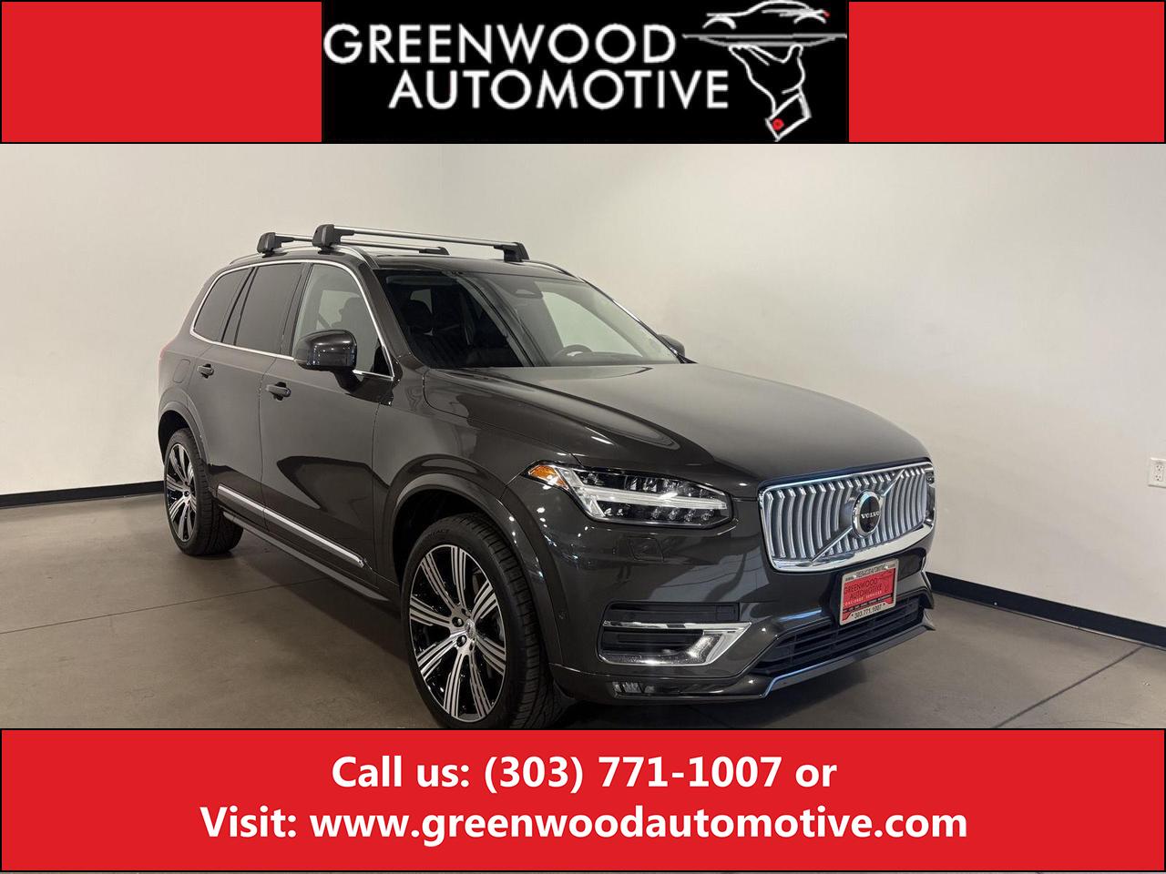 2023 VOLVO XC90