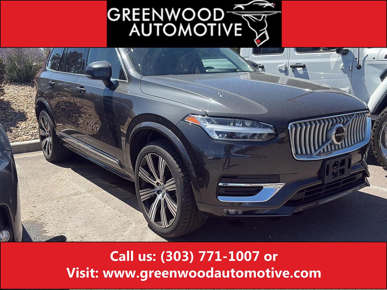 2023 VOLVO XC90