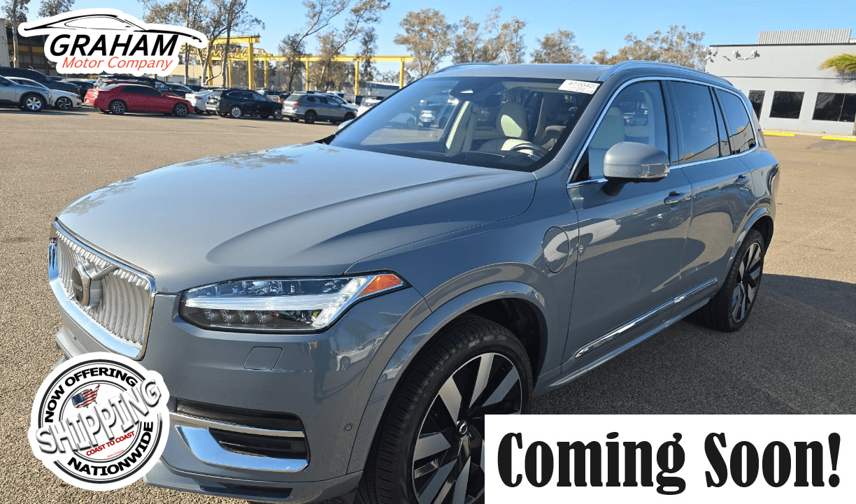 2023 VOLVO XC90 Recharge Plug-In Hybrid Ultimate