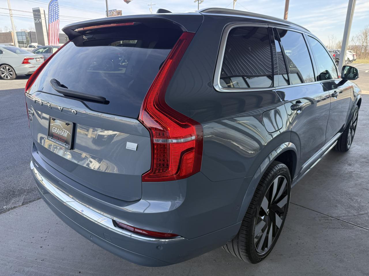 2023 VOLVO XC90 Recharge Plug-In Hybrid Ultimate Knoxville TN