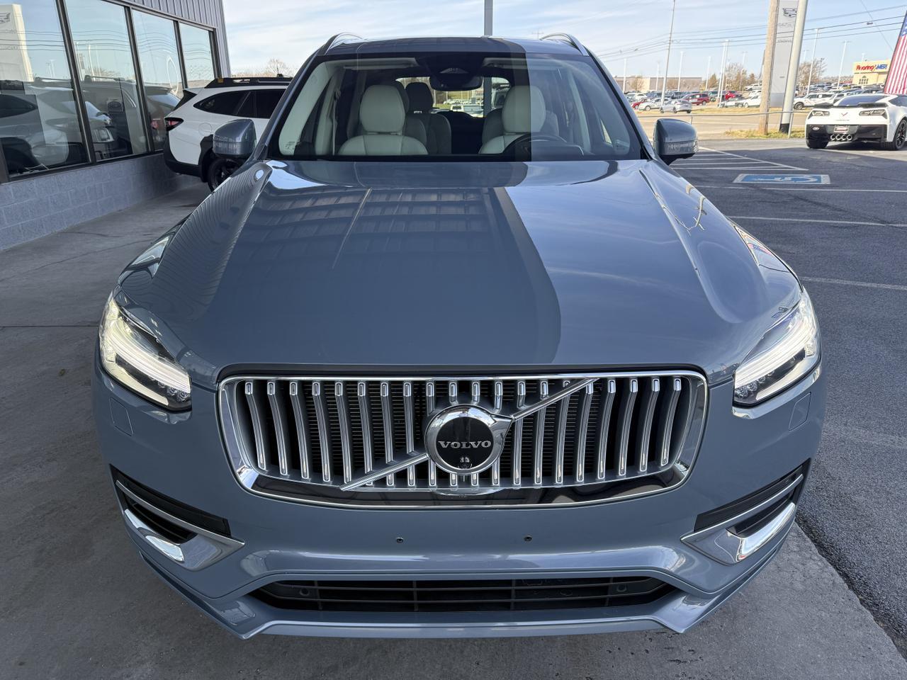 2023 VOLVO XC90 Recharge Plug-In Hybrid Ultimate Knoxville TN