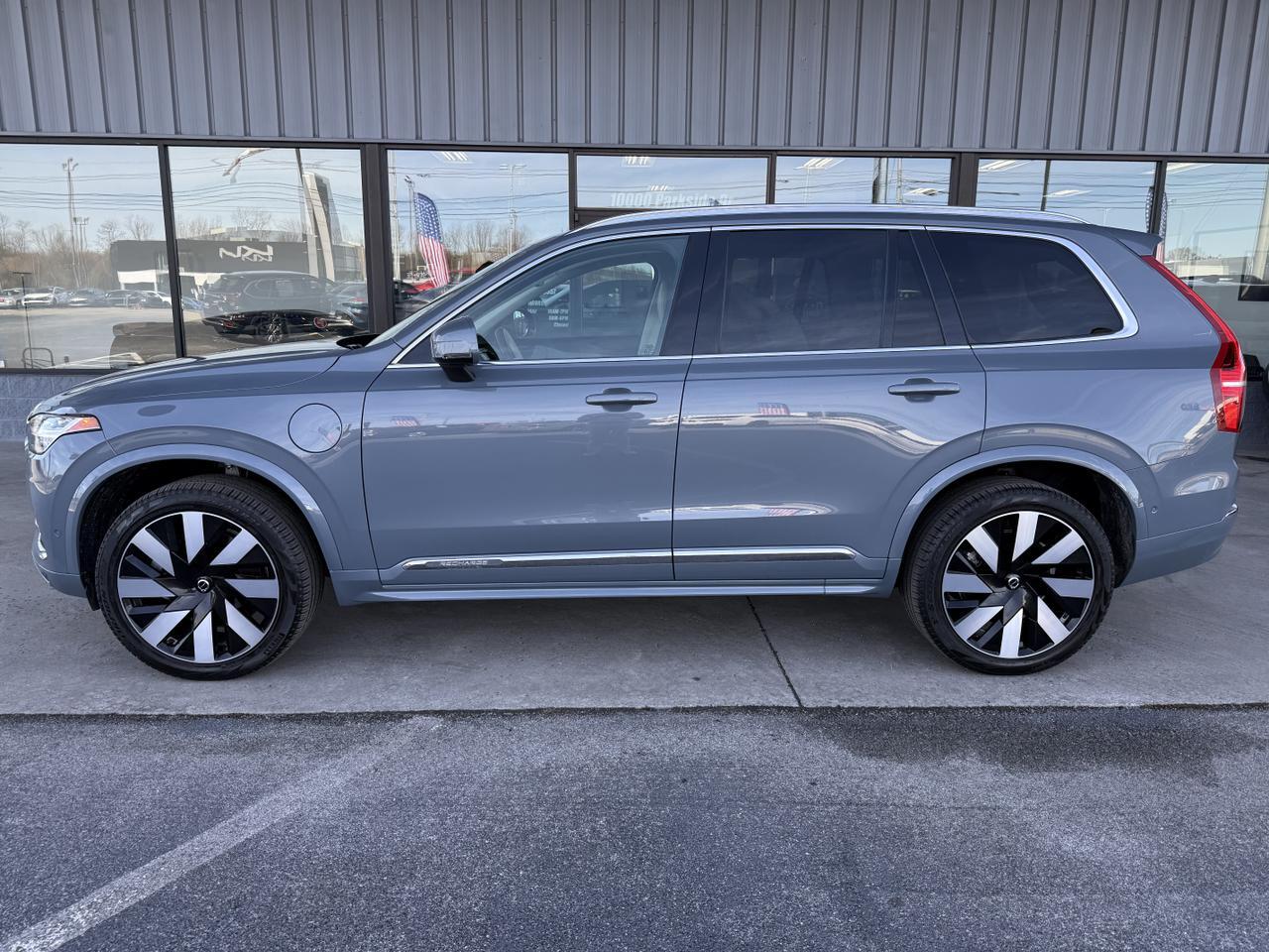 2023 VOLVO XC90 Recharge Plug-In Hybrid Ultimate Knoxville TN