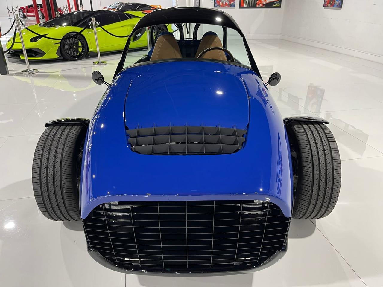 2023 Vanderhall Carmel