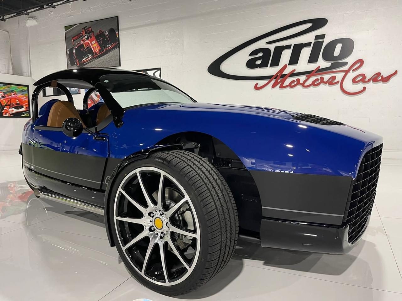 2023 Vanderhall Carmel