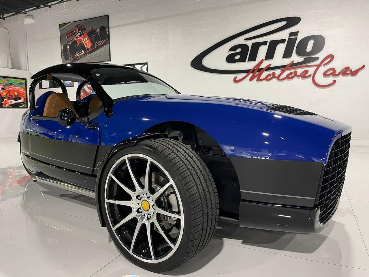 2023 Vanderhall Carmel Fort Lauderdale FL