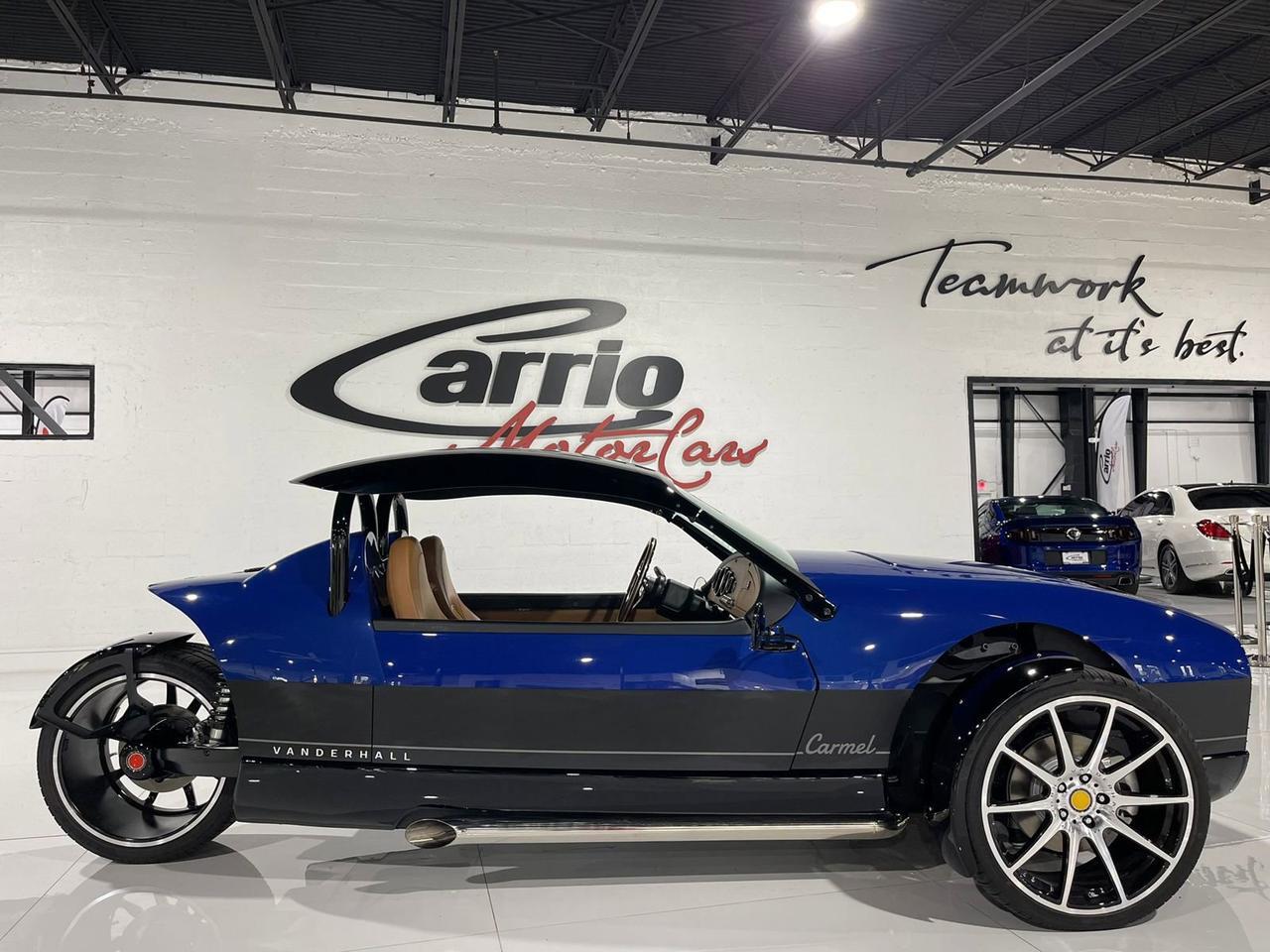 2023 Vanderhall Carmel Fort Lauderdale FL